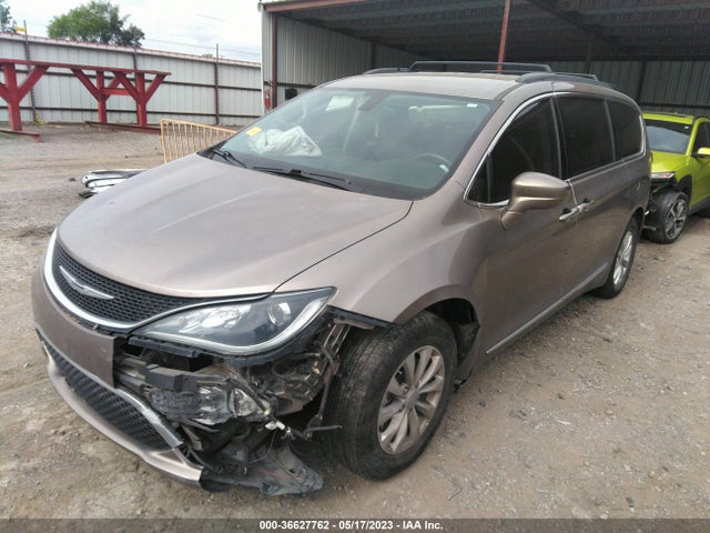 2C4RC1BG4HR534960 Chrysler Pacifica Touring-l