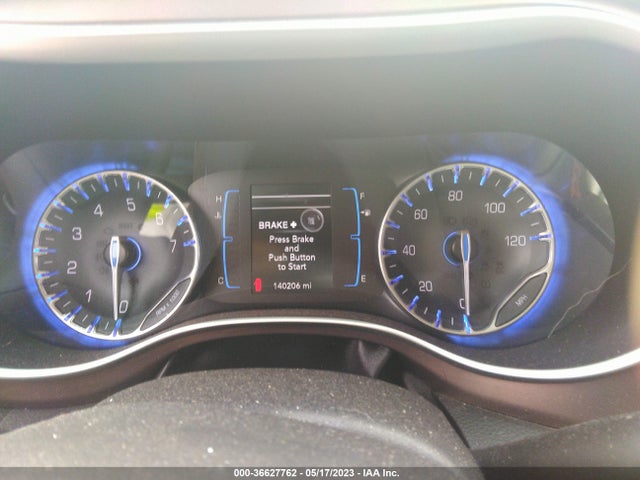 2C4RC1BG4HR534960 Chrysler Pacifica Touring-l