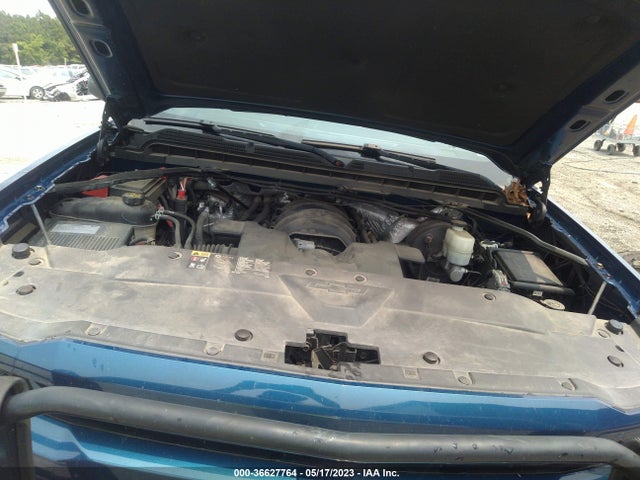 Chevrolet Silverado 1500 Lt 2016 3GCUKREC2GG351470 Image 10