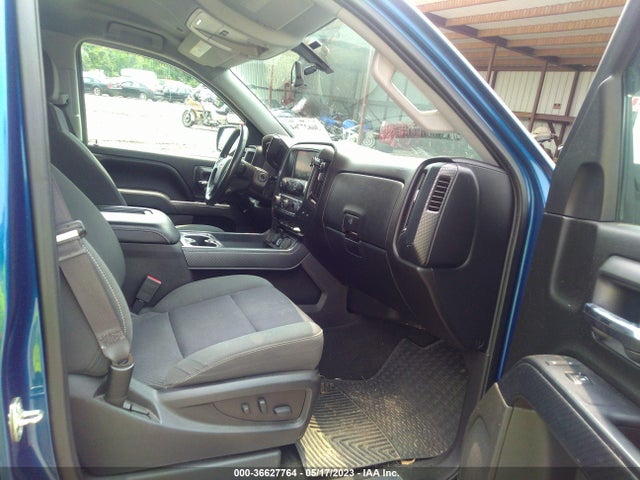 Chevrolet Silverado 1500 Lt 2016 3GCUKREC2GG351470 Image 5