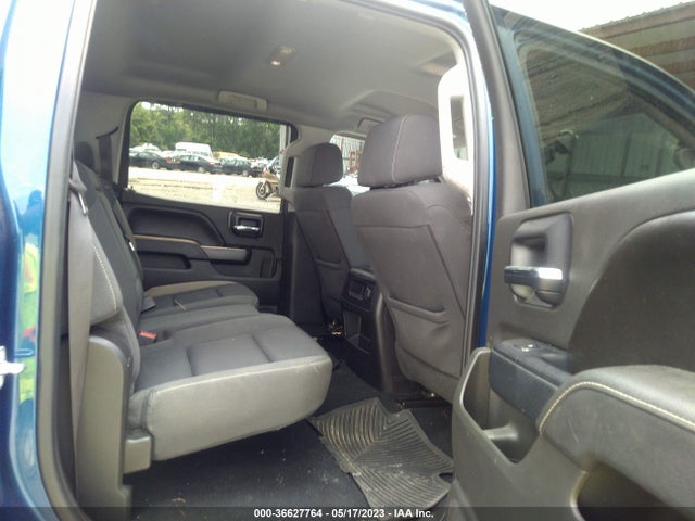 Chevrolet Silverado 1500 Lt 2016 3GCUKREC2GG351470 Image 8