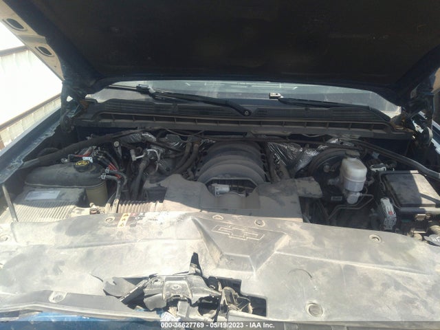 Chevrolet Silverado 1500 2lt 2018 3GCUKREC3JG347631 Image 10