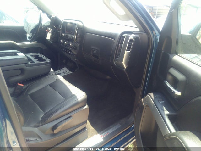 Chevrolet Silverado 1500 2lt 2018 3GCUKREC3JG347631 Image 5