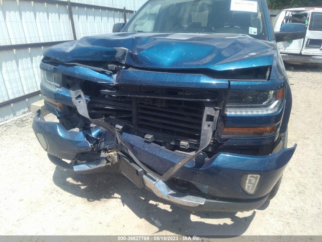 Chevrolet Silverado 1500 2lt 2018 3GCUKREC3JG347631 Image 6