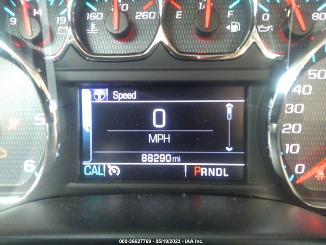 Chevrolet Silverado 1500 2lt 2018 3GCUKREC3JG347631 Image 7