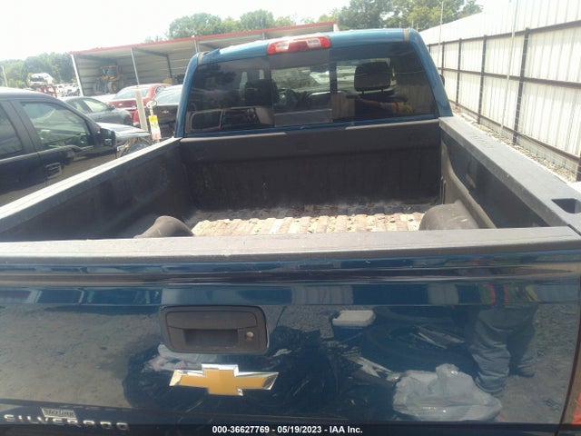 Chevrolet Silverado 1500 2lt 2018 3GCUKREC3JG347631 Image 8