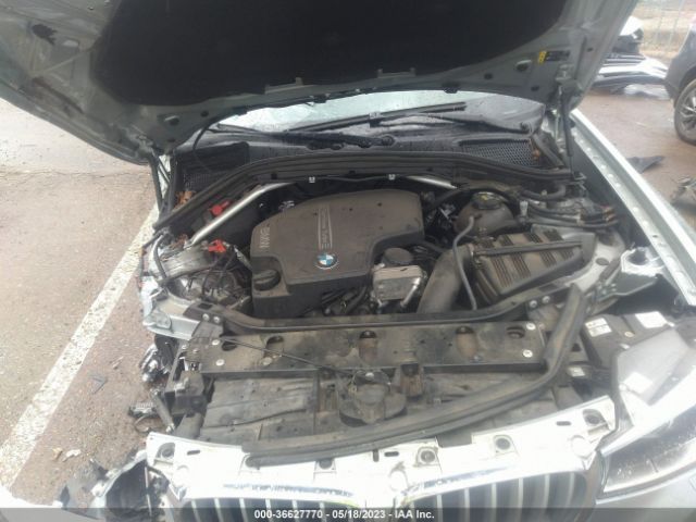 5UXXW3C52J0T82103 BMW X4 Xdrive28i