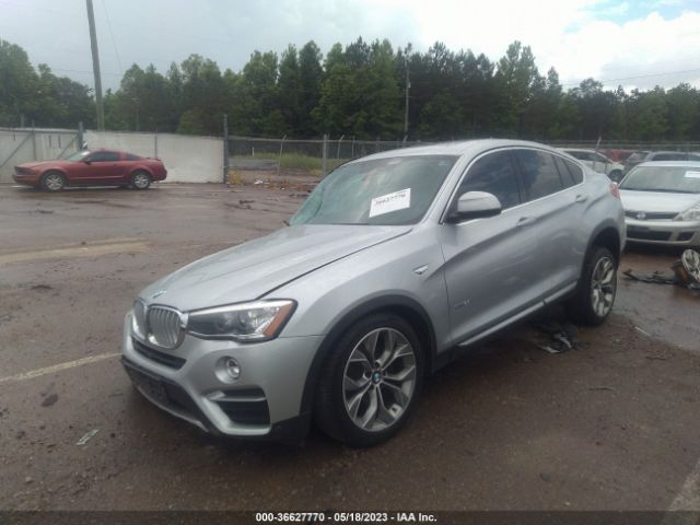 5UXXW3C52J0T82103 BMW X4 Xdrive28i