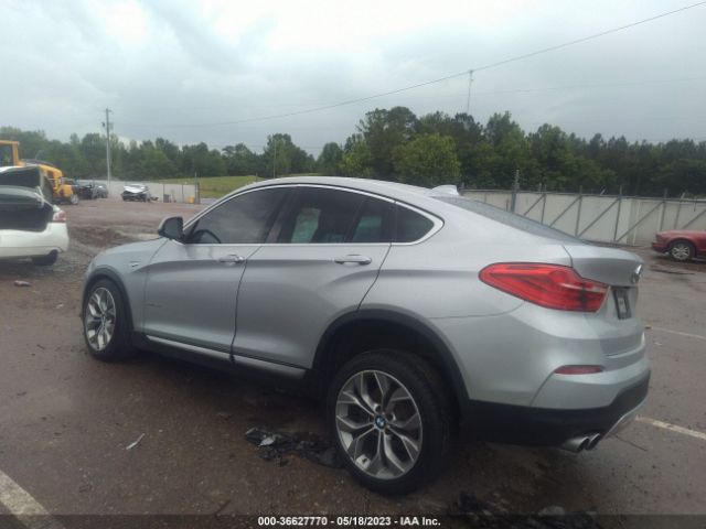 5UXXW3C52J0T82103 BMW X4 Xdrive28i