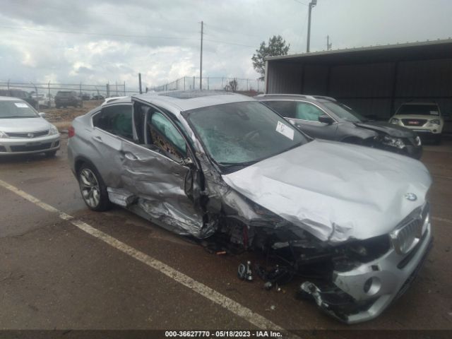 5UXXW3C52J0T82103 BMW X4 Xdrive28i
