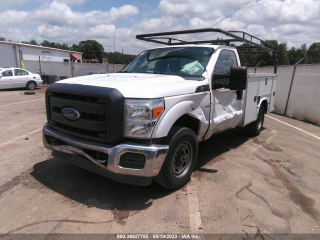 1FDBF2A67GEB80446 Ford Super Duty F-250 Srw Xl/xlt