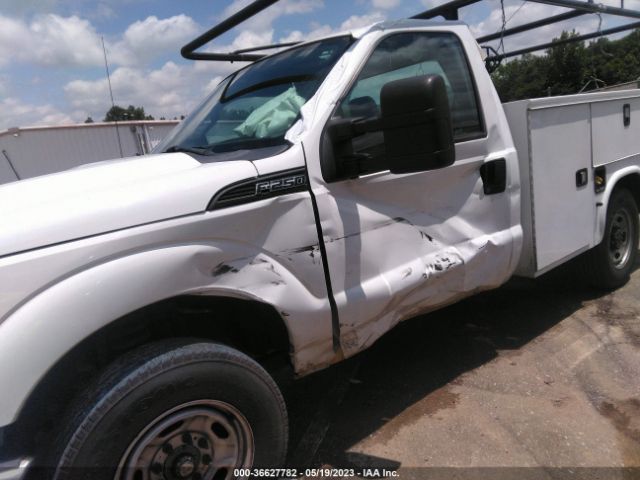 1FDBF2A67GEB80446 Ford Super Duty F-250 Srw Xl/xlt