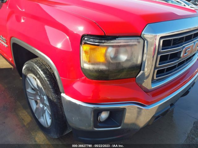 1GTR1UEH3EZ145787 GMC Sierra 1500 Sle