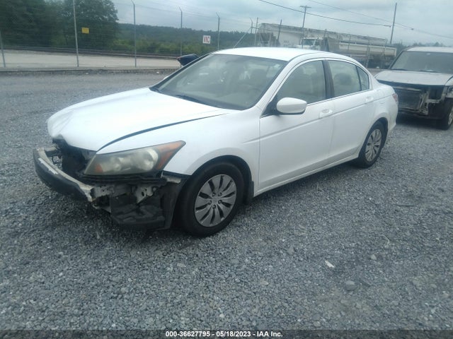 2009 HONDA ACCORD SDN LX VIN: 1HGCP26319A086594