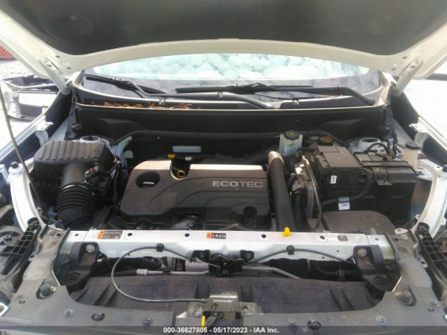 3GKALPEV6KL189112 GMC Terrain Slt