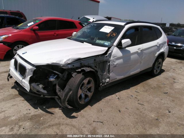 WBAVM1C53FVZ94241 BMW X1 Sdrive28i
