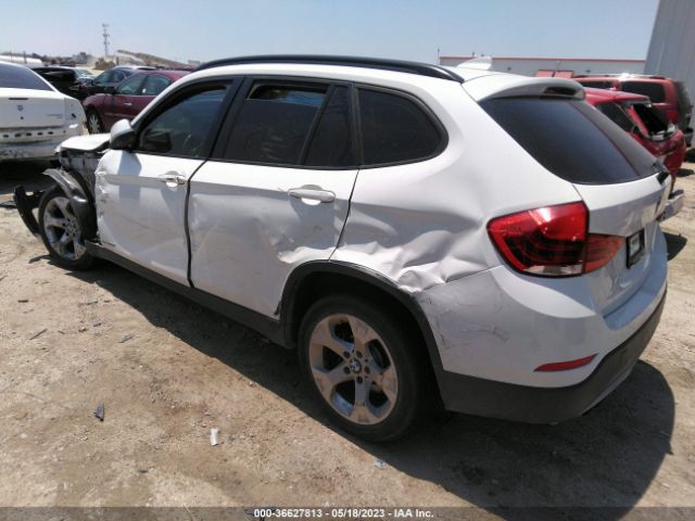 WBAVM1C53FVZ94241 BMW X1 Sdrive28i