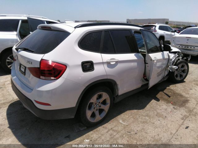 WBAVM1C53FVZ94241 BMW X1 Sdrive28i