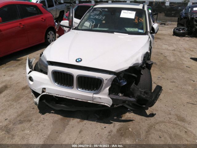 WBAVM1C53FVZ94241 BMW X1 Sdrive28i