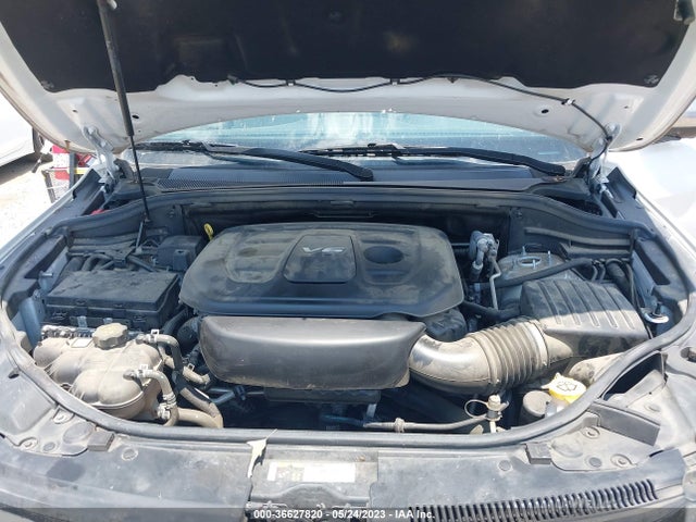 1C4RJECG9JC218108 Jeep Grand Cherokee Overland