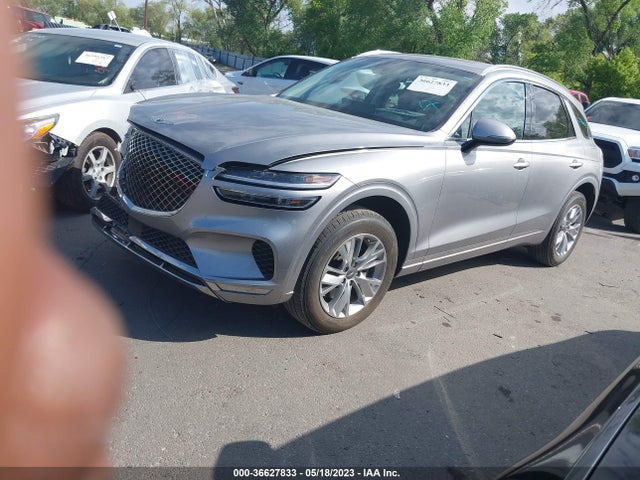 Genesis Gv70 2.5t 2022 KMUMADTB4NU029419 Image 2