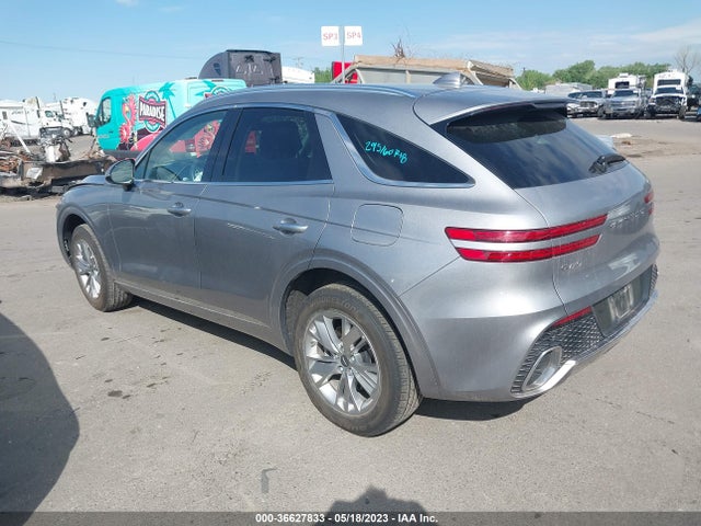 Genesis Gv70 2.5t 2022 KMUMADTB4NU029419 Image 4