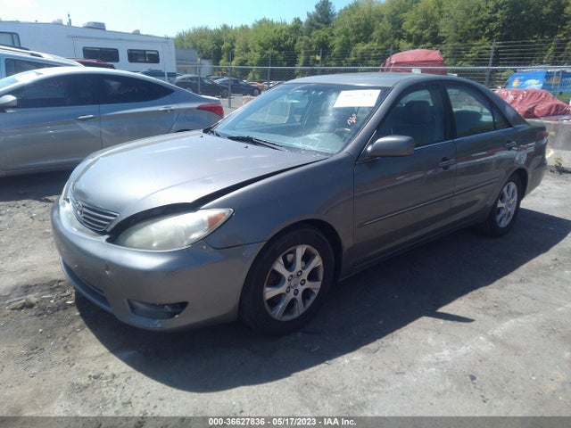 2006 TOYOTA CAMRY XLE V6 VIN: 4T1BF30KX6U628610