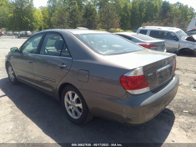 2006 TOYOTA CAMRY XLE V6 VIN: 4T1BF30KX6U628610