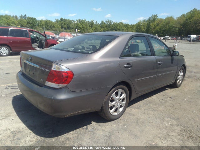 2006 TOYOTA CAMRY XLE V6 VIN: 4T1BF30KX6U628610