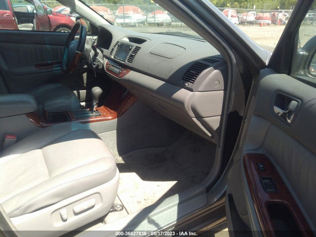 2006 TOYOTA CAMRY XLE V6 VIN: 4T1BF30KX6U628610