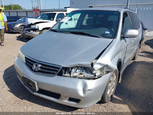 2003 HONDA ODYSSEY EX VIN: 5FNRL186X3B029864
