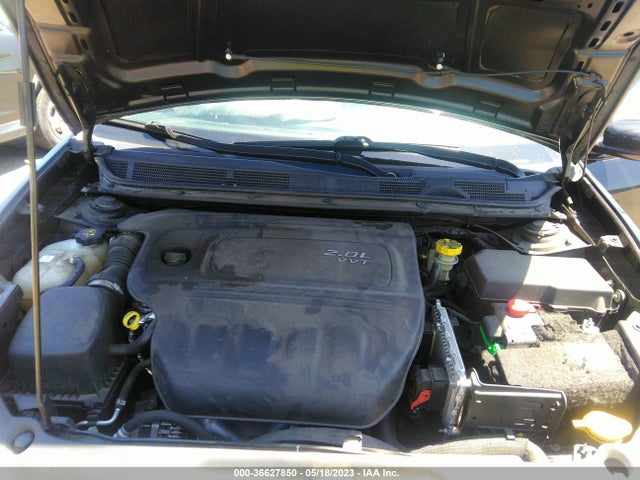 Dodge DART SE 2015 1C3CDFAA4FD112074 Image 10