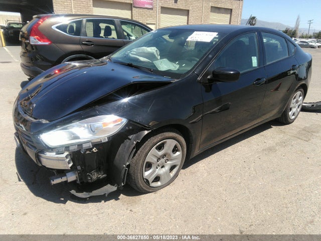 Dodge DART SE 2015 1C3CDFAA4FD112074 Image 2