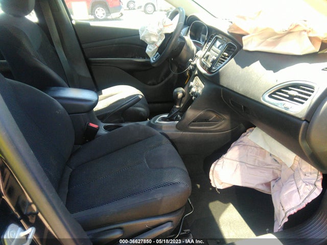 Dodge DART SE 2015 1C3CDFAA4FD112074 Image 5