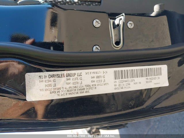 Dodge DART SE 2015 1C3CDFAA4FD112074 Image 9