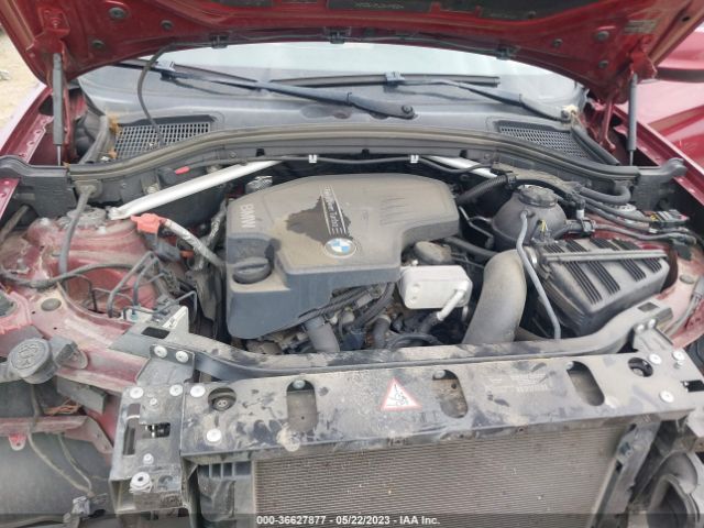5UXWX9C57E0D10849 BMW X3 Xdrive28i