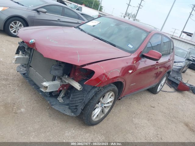 5UXWX9C57E0D10849 BMW X3 Xdrive28i