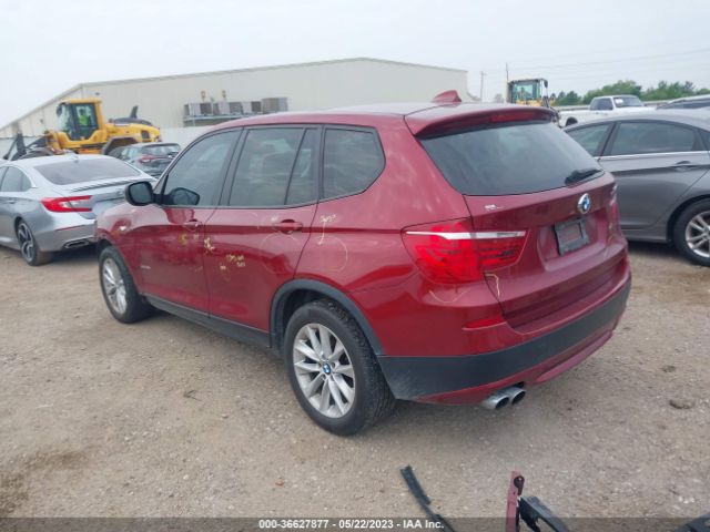 5UXWX9C57E0D10849 BMW X3 Xdrive28i