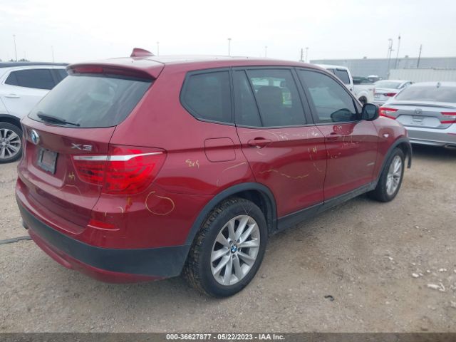 5UXWX9C57E0D10849 BMW X3 Xdrive28i
