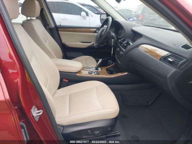 5UXWX9C57E0D10849 BMW X3 Xdrive28i