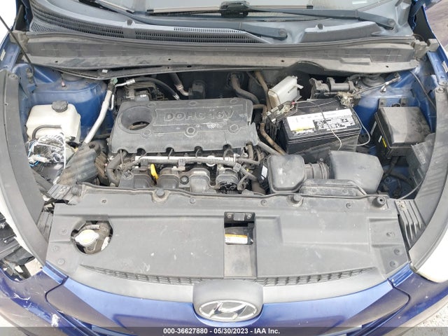 2012 HYUNDAI TUCSON GLS VIN: KM8JU3AC3CU404826