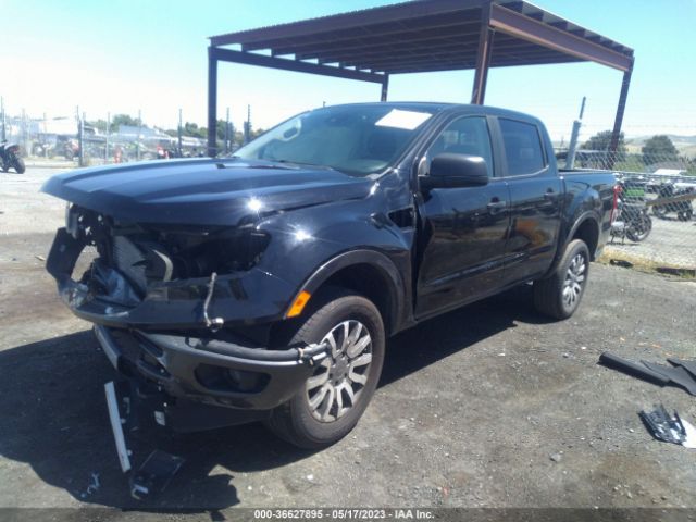 1FTER4EH6KLA56639 Ford Ranger Xl/xlt/lariat