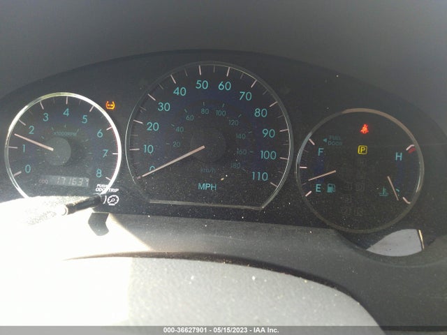 2006 TOYOTA SIENNA LE VIN: 5TDBA23C76S076201