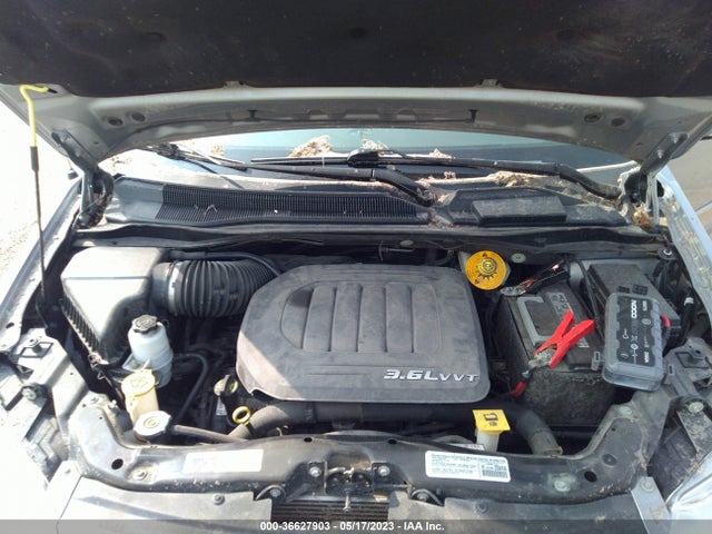 2C4RC1CG4ER165589 Chrysler Town & Country Touring-l