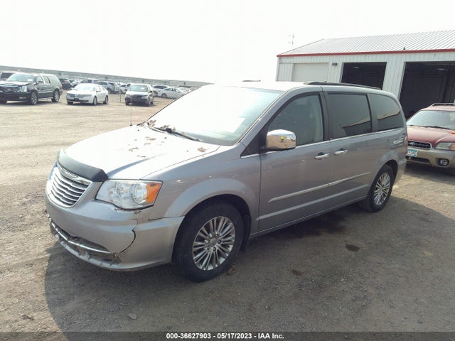 2C4RC1CG4ER165589 Chrysler Town & Country Touring-l