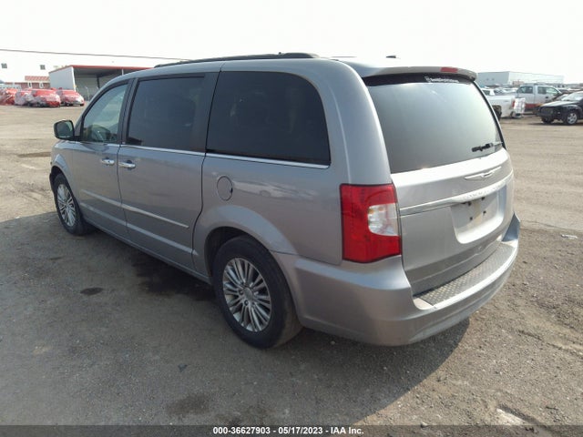 2C4RC1CG4ER165589 Chrysler Town & Country Touring-l