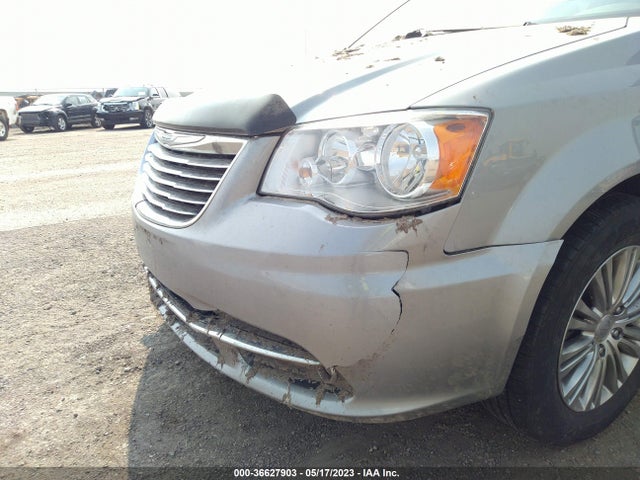 2C4RC1CG4ER165589 Chrysler Town & Country Touring-l