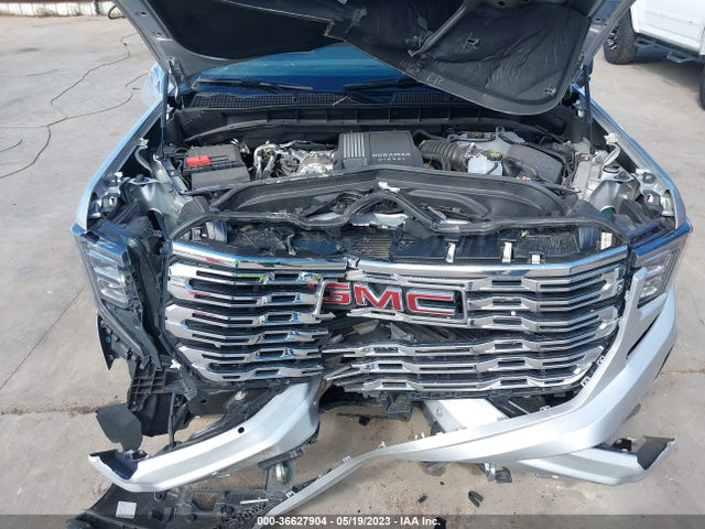 GMC Sierra 1500 Denali 2022 3GTUUGET1NG611076 Image 10