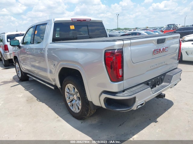 GMC Sierra 1500 Denali 2022 3GTUUGET1NG611076 Image 3
