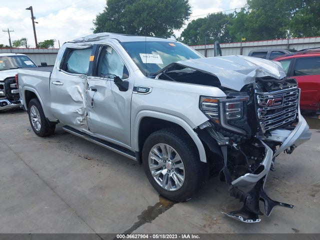 GMC Sierra 1500 Denali 2022 3GTUUGET1NG611076 Image 6